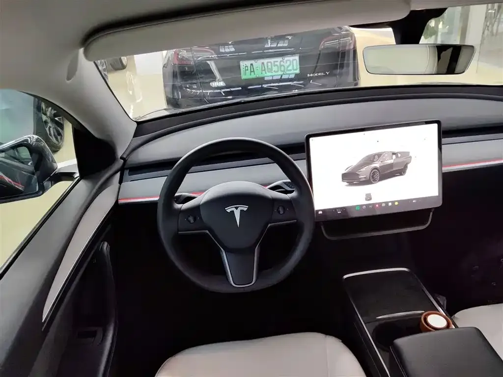Tesla Model Y 2024 из CN, фото 6