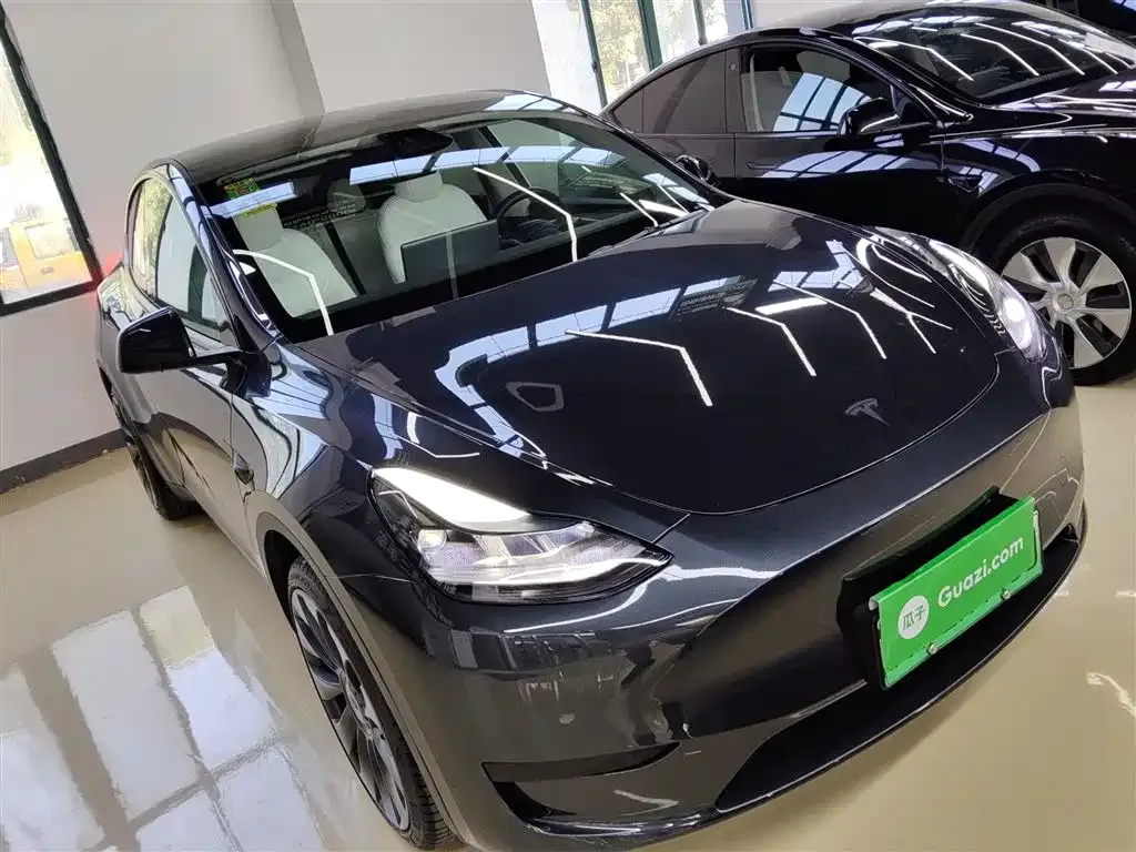 Tesla Model Y 2024 из CN, фото 10