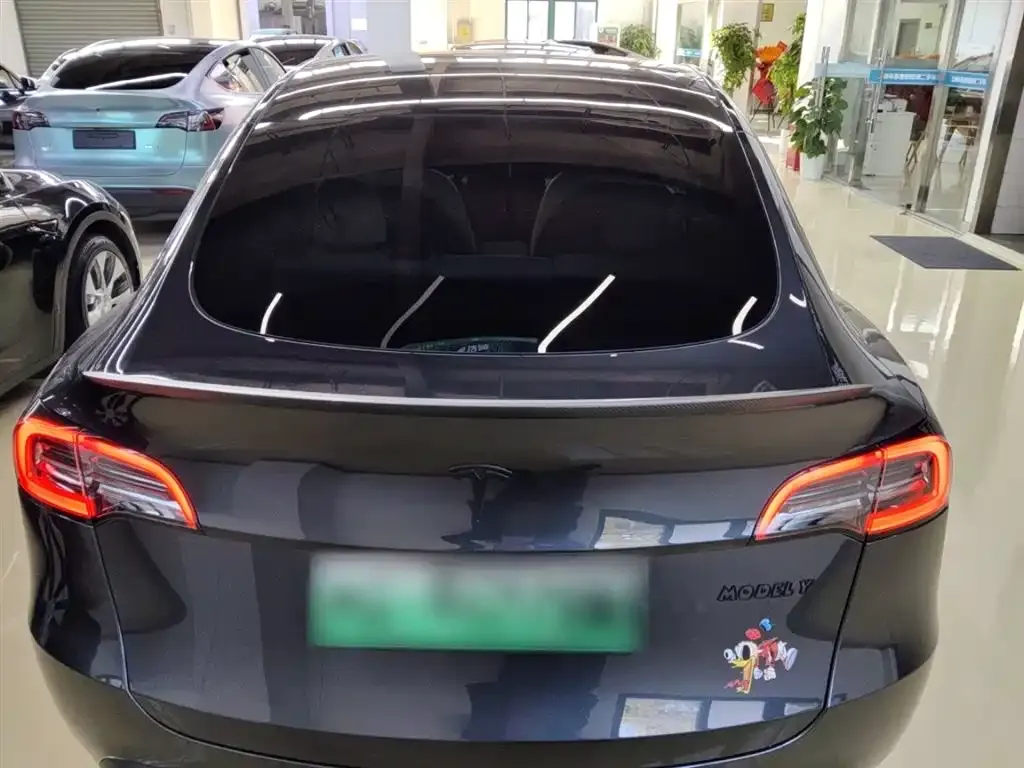 Tesla Model Y 2024 из CN, фото 8