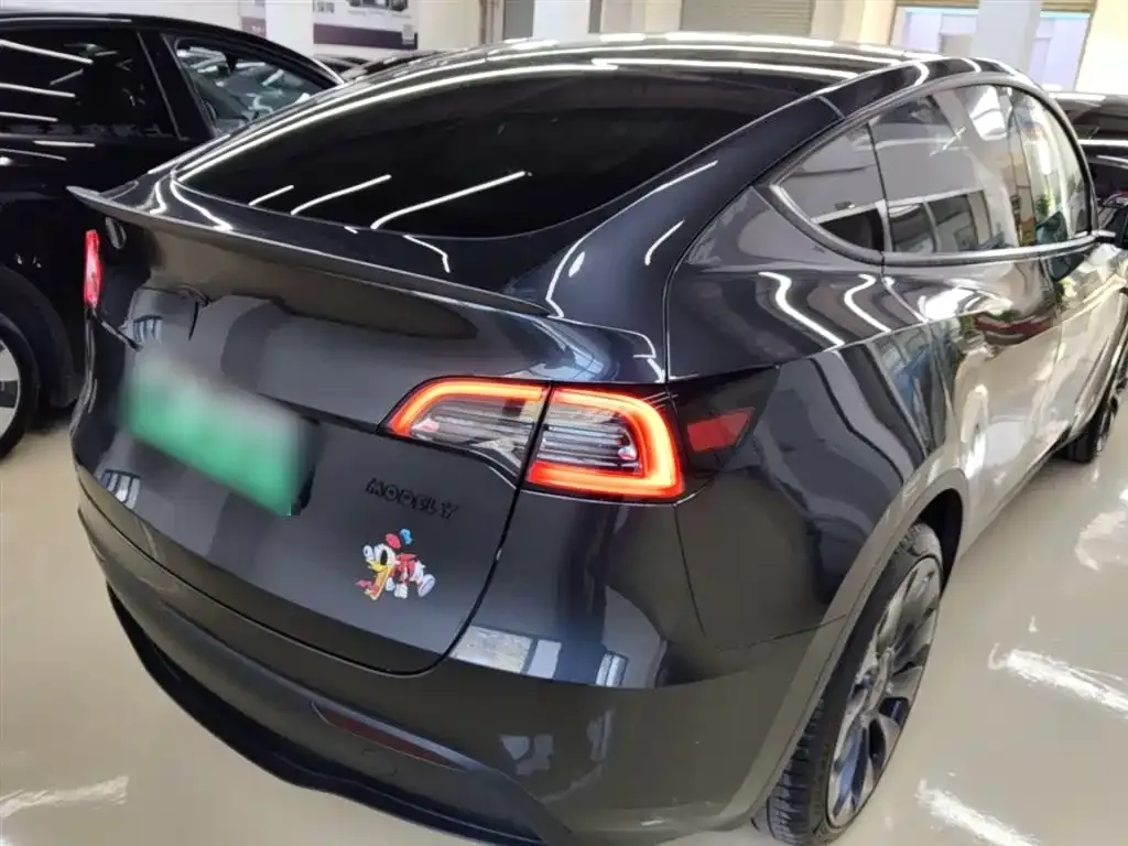 Tesla Model Y 2024 из CN, фото 4
