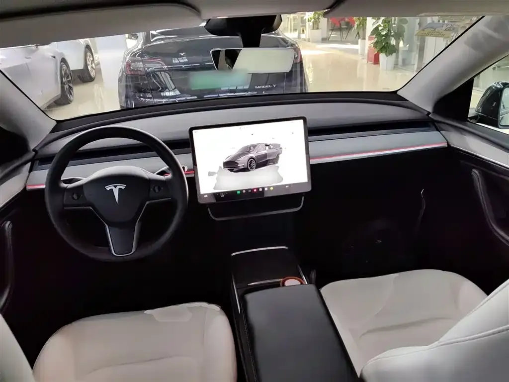 Tesla Model Y 2024 из CN, фото 7