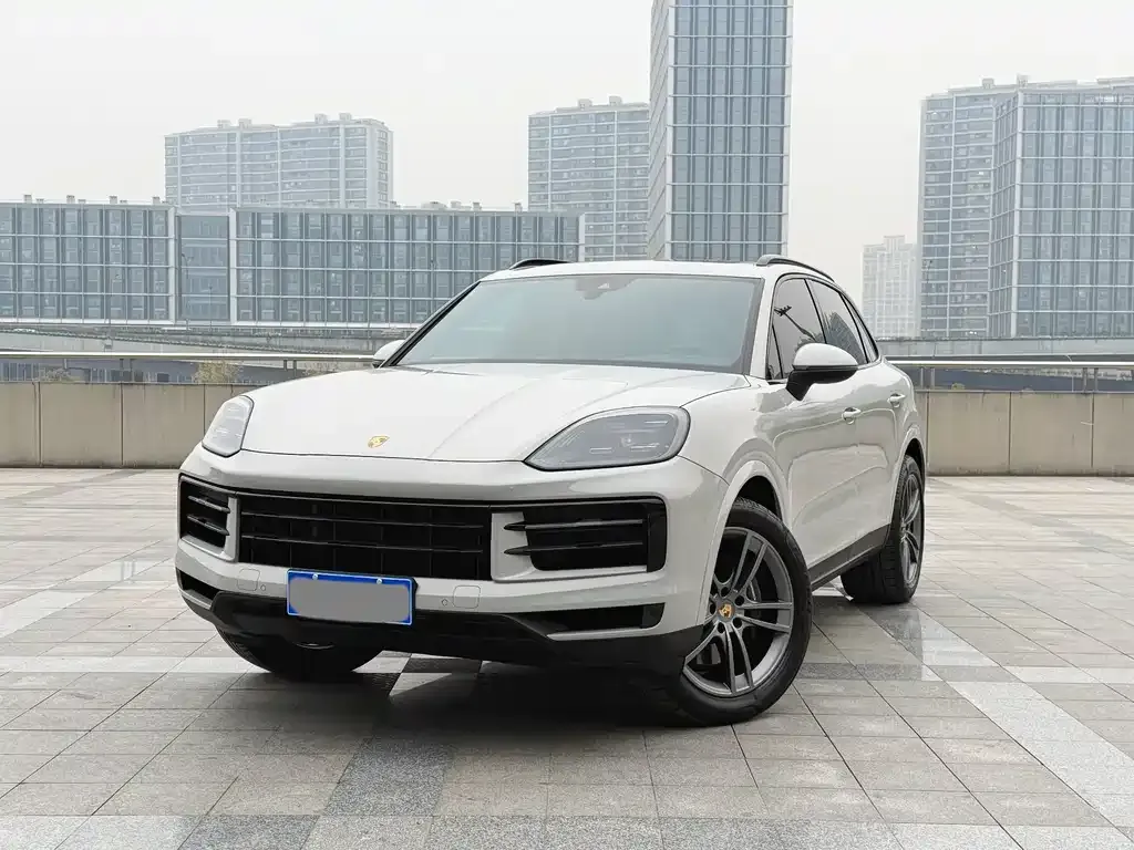 Porsche Cayenne 2025 из CN, фото 1