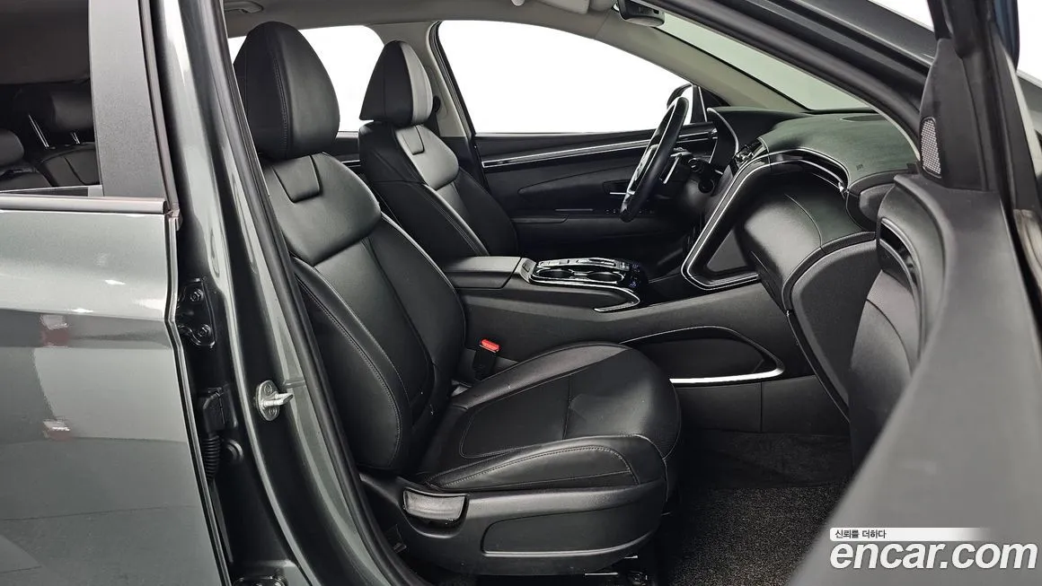 [object Object] Tucson 2022 из KR, фото 10