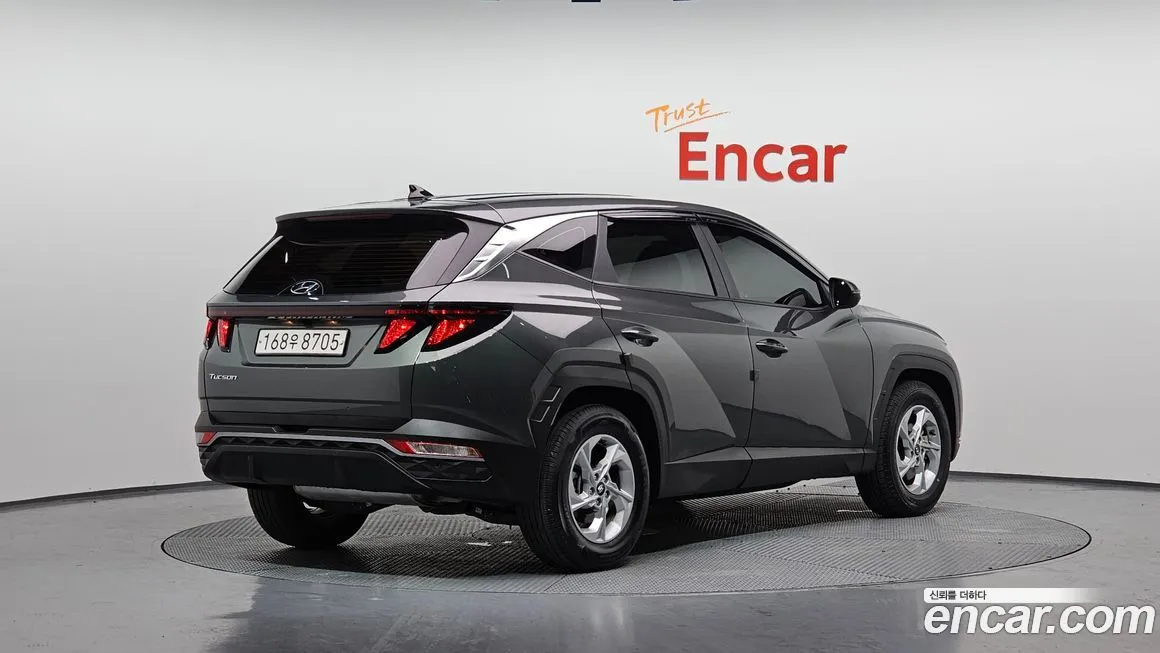 [object Object] Tucson 2022 из KR, фото 2