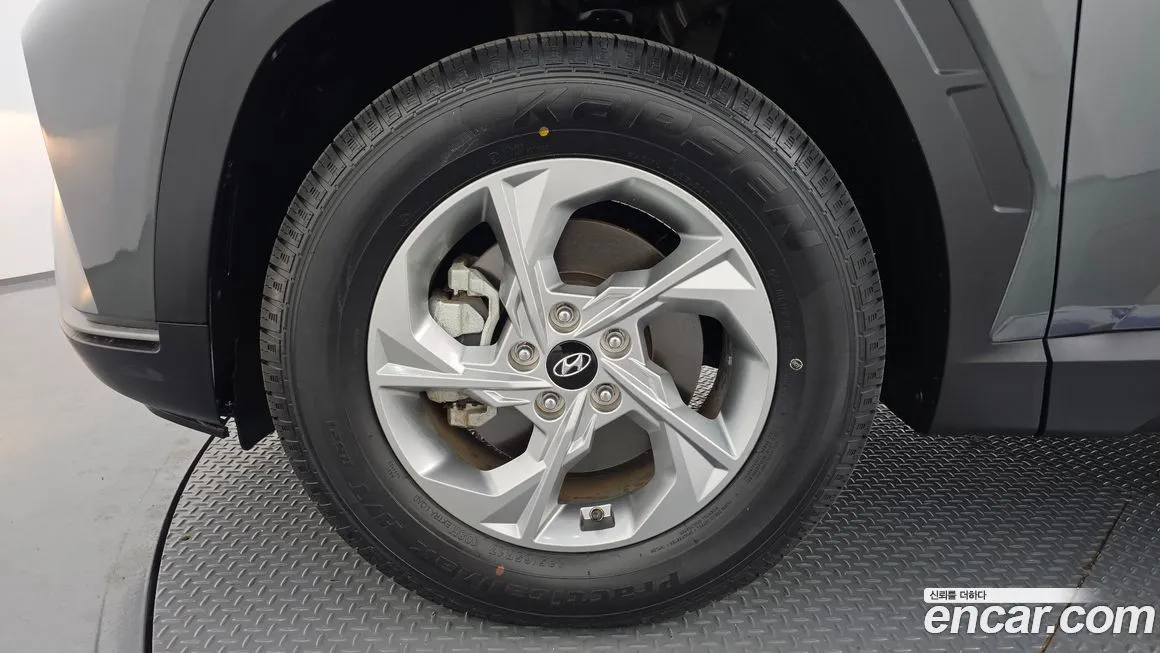 [object Object] Tucson 2022 из KR, фото 5