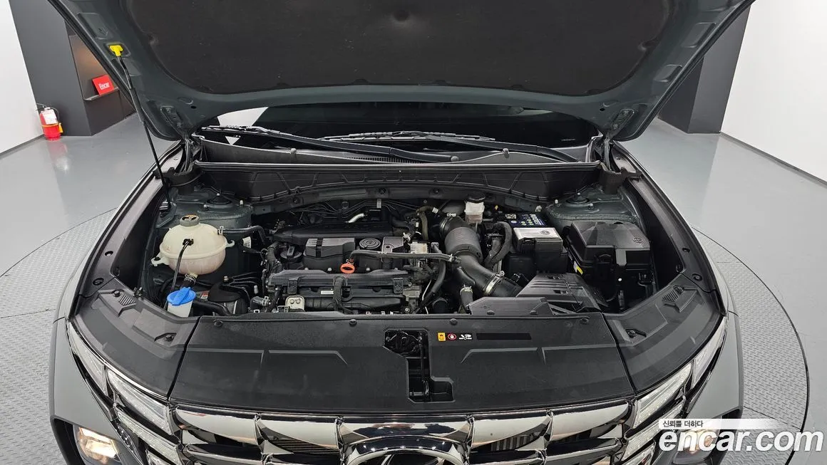 [object Object] Tucson 2022 из KR, фото 6