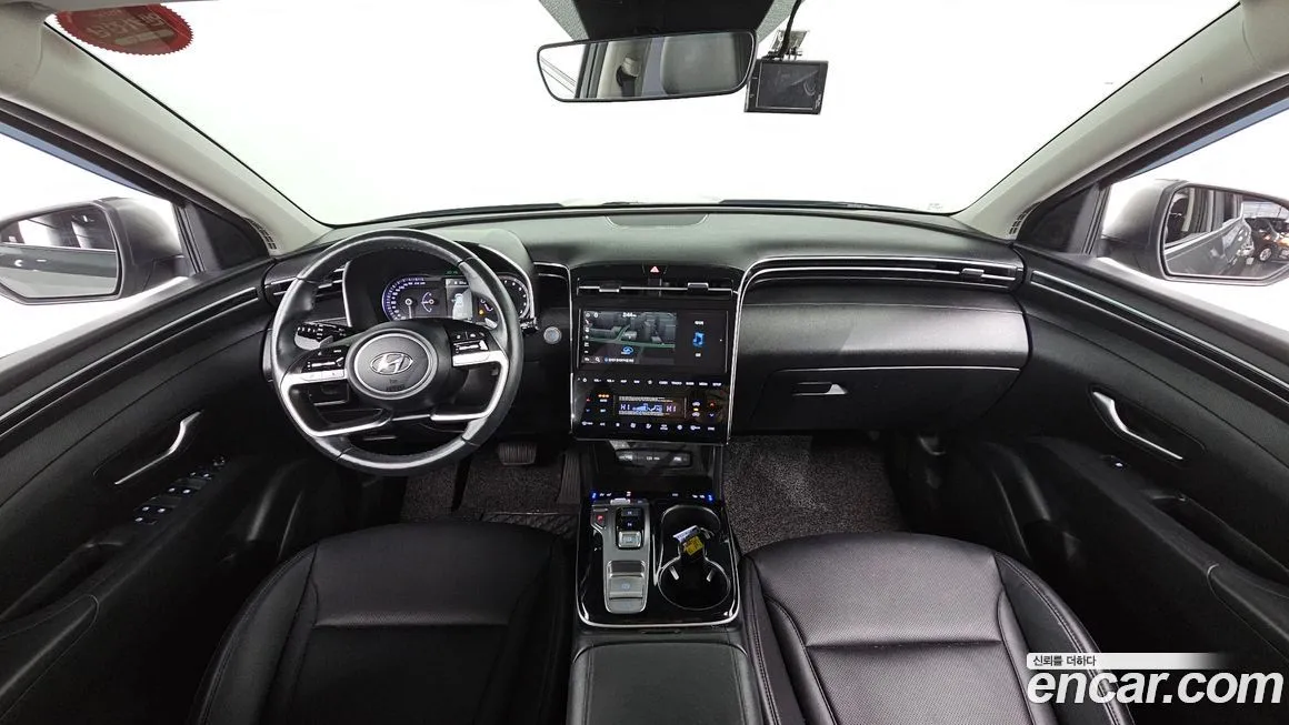 [object Object] Tucson 2022 из KR, фото 7