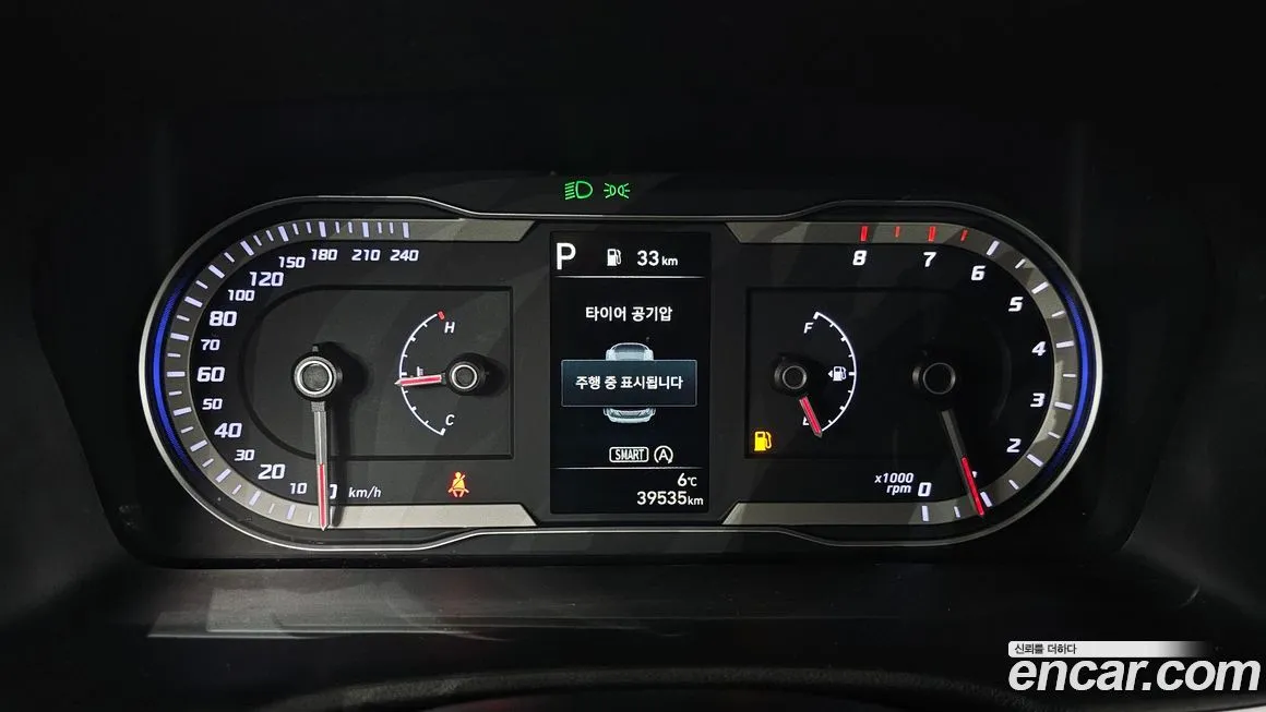 [object Object] Tucson 2022 из KR, фото 8