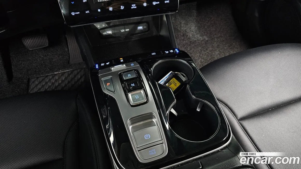 [object Object] Tucson 2022 из KR, фото 9