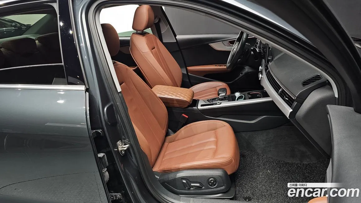 Audi A4 2021 из KR, фото 10