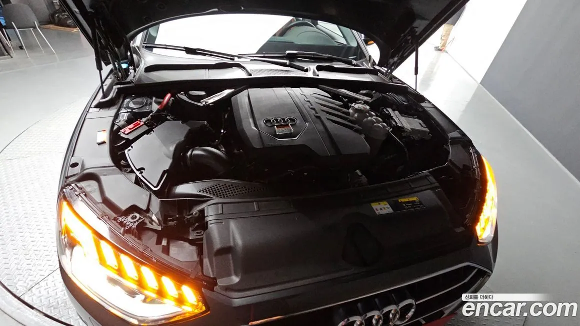Audi A4 2021 из KR, фото 6