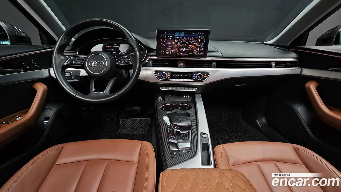 Audi A4 2021 из KR, фото 7