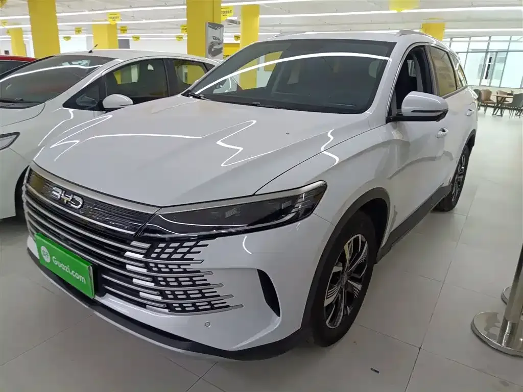 BYD Seal 05 DM-i — фото 6