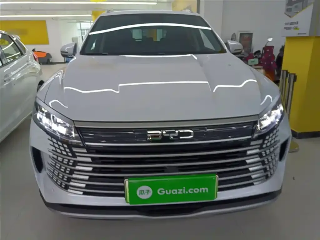BYD Seal 05 DM-i — фото 3