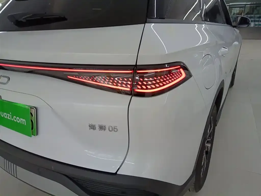 BYD Seal 05 DM-i — фото 5