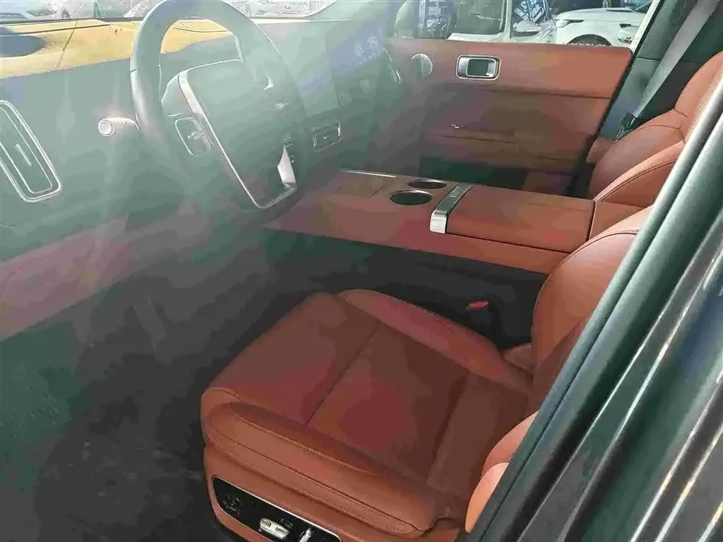 Li Auto L7 2024 из CN, фото 4