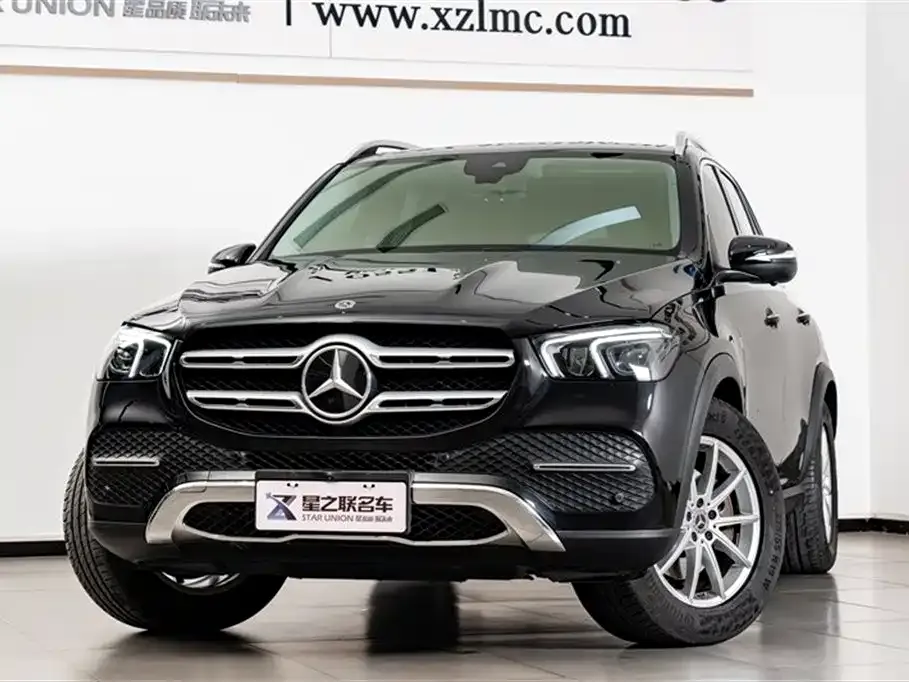 Mercedes-Benz GLE — фото 2