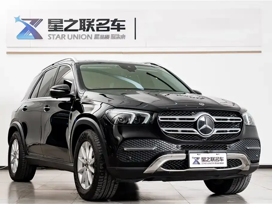Mercedes-Benz GLE — фото 5