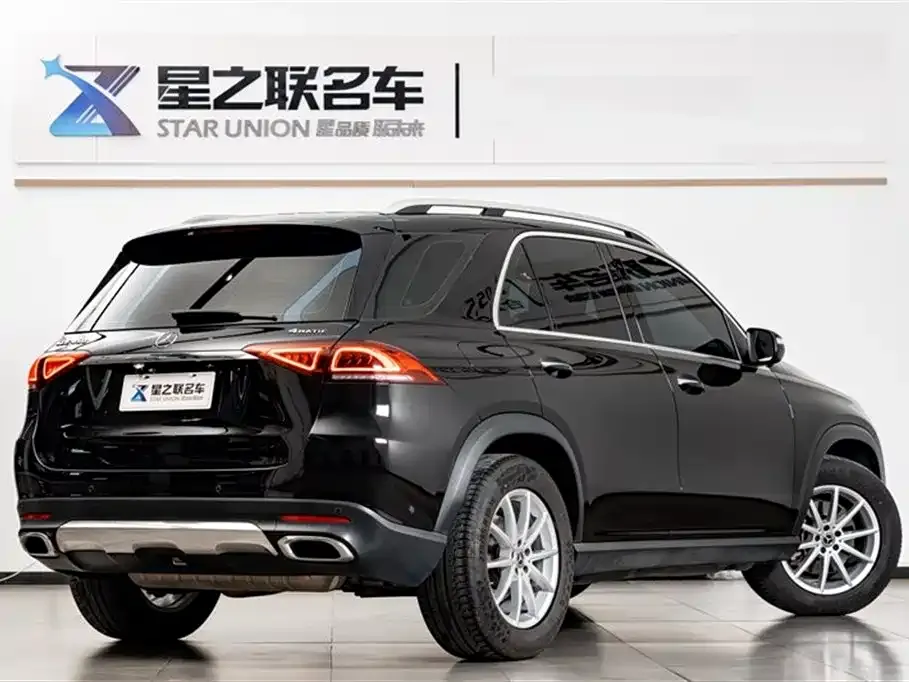 Mercedes-Benz GLE — фото 7