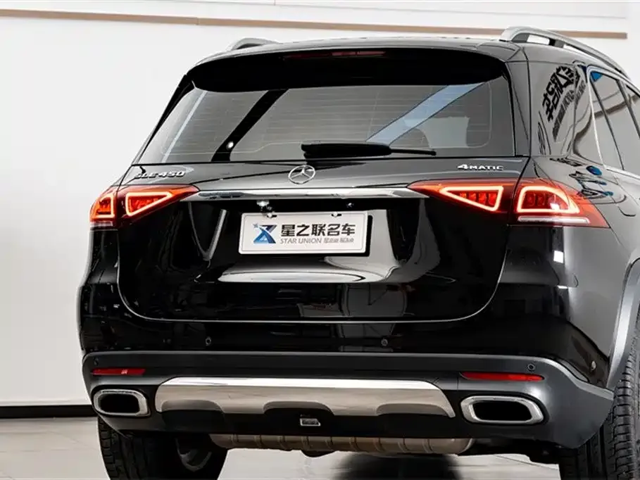 Mercedes-Benz GLE — фото 6