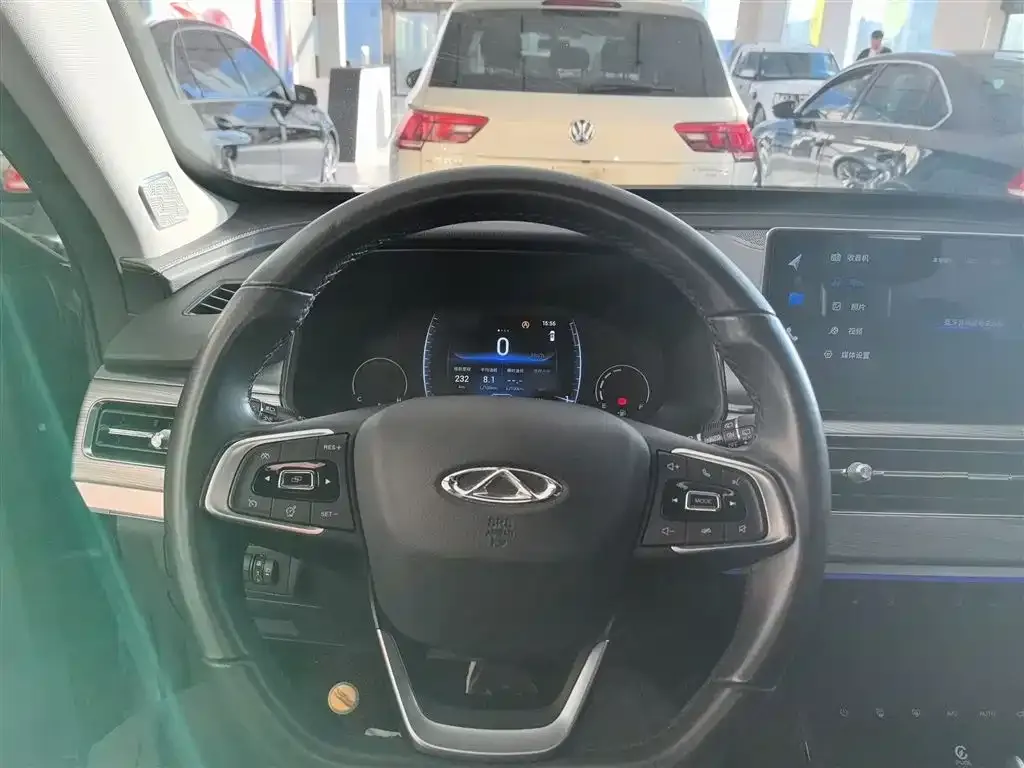Chery Tiggo 8 2022 из CN, фото 7