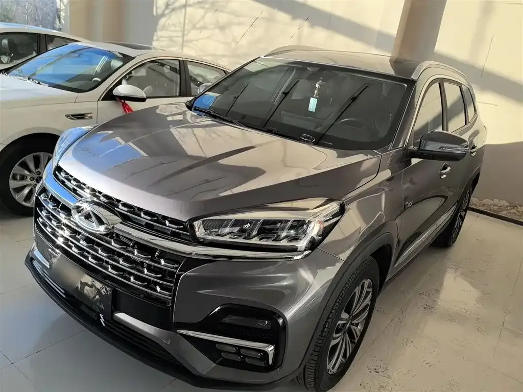 Chery Tiggo 8 2022 из CN, фото 8