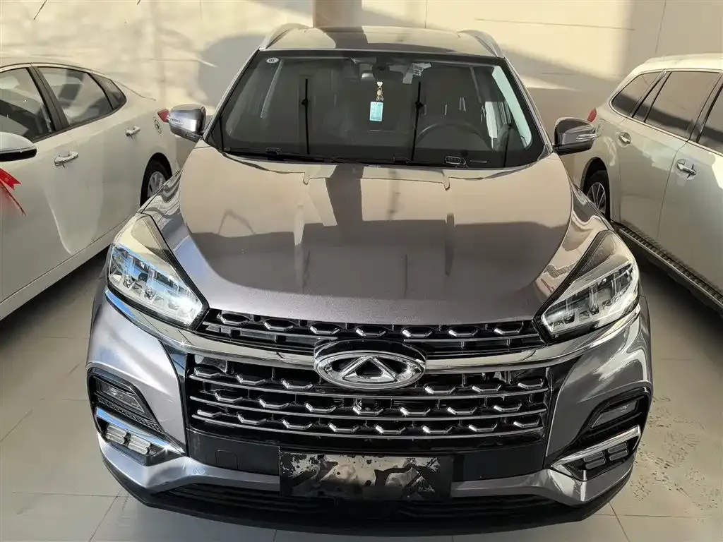 Chery Tiggo 8 2022 из CN, фото 3