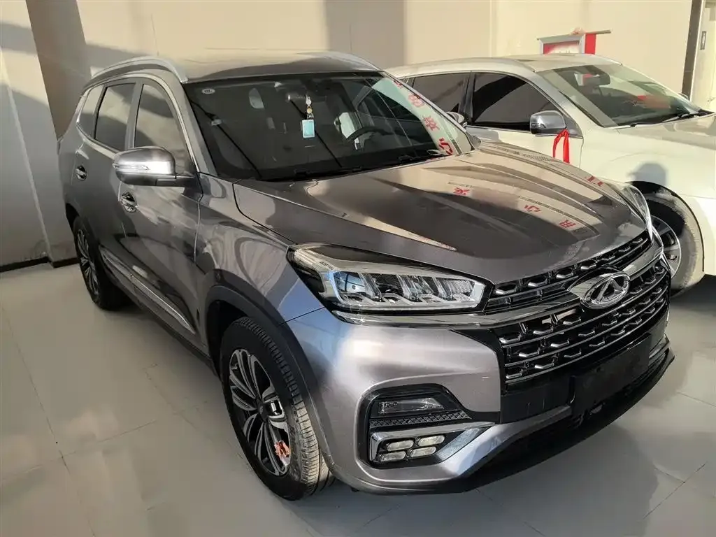 Chery Tiggo 8 2022 из CN, фото 9