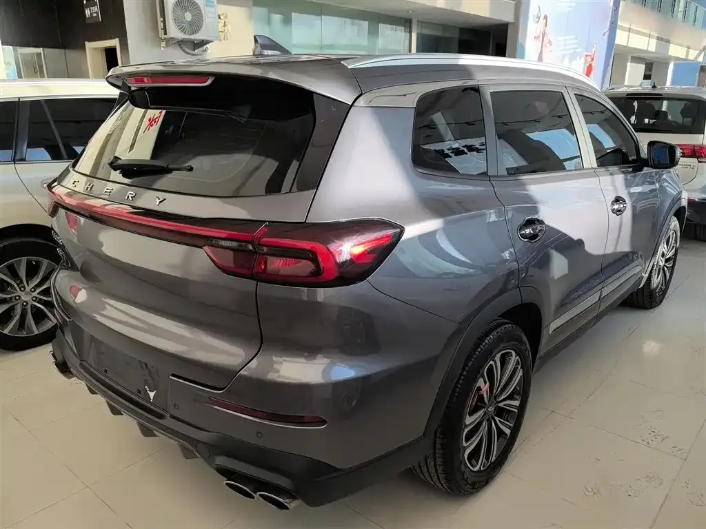 Chery Tiggo 8 2022 из CN, фото 10