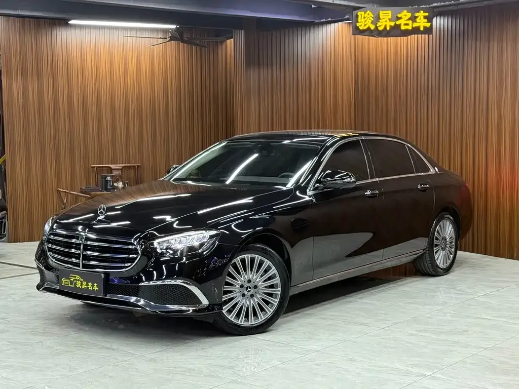 Mercedes-Benz E-Class 2022 из CN, фото 1