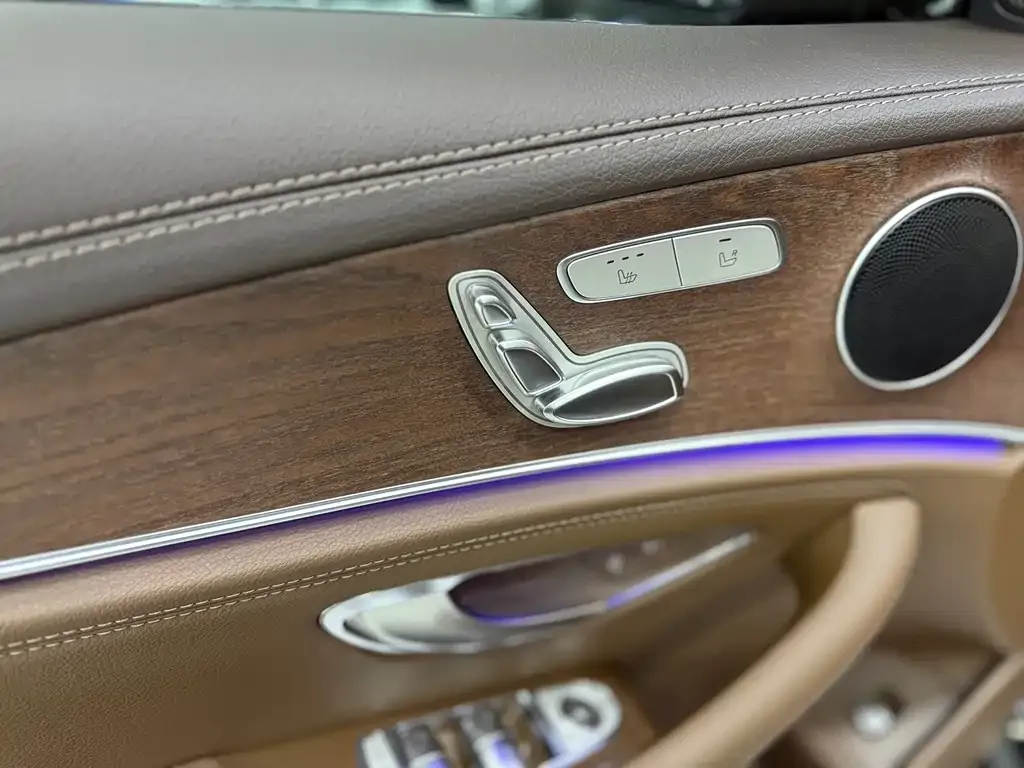 Mercedes-Benz E-Class 2022 из CN, фото 8