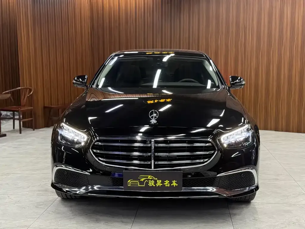 Mercedes-Benz E-Class 2022 из CN, фото 10