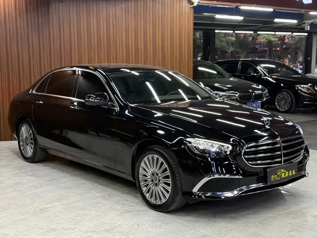 Mercedes-Benz E-Class 2022 из CN, фото 4