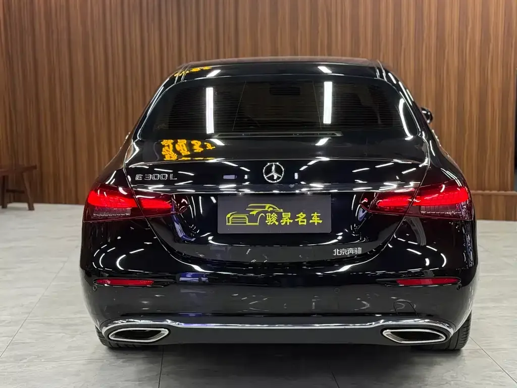 Mercedes-Benz E-Class 2022 из CN, фото 3