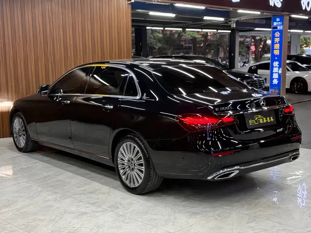 Mercedes-Benz E-Class 2022 из CN, фото 6