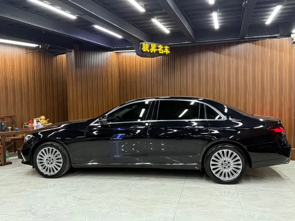 Mercedes-Benz E-Class 2022 из CN, фото 5