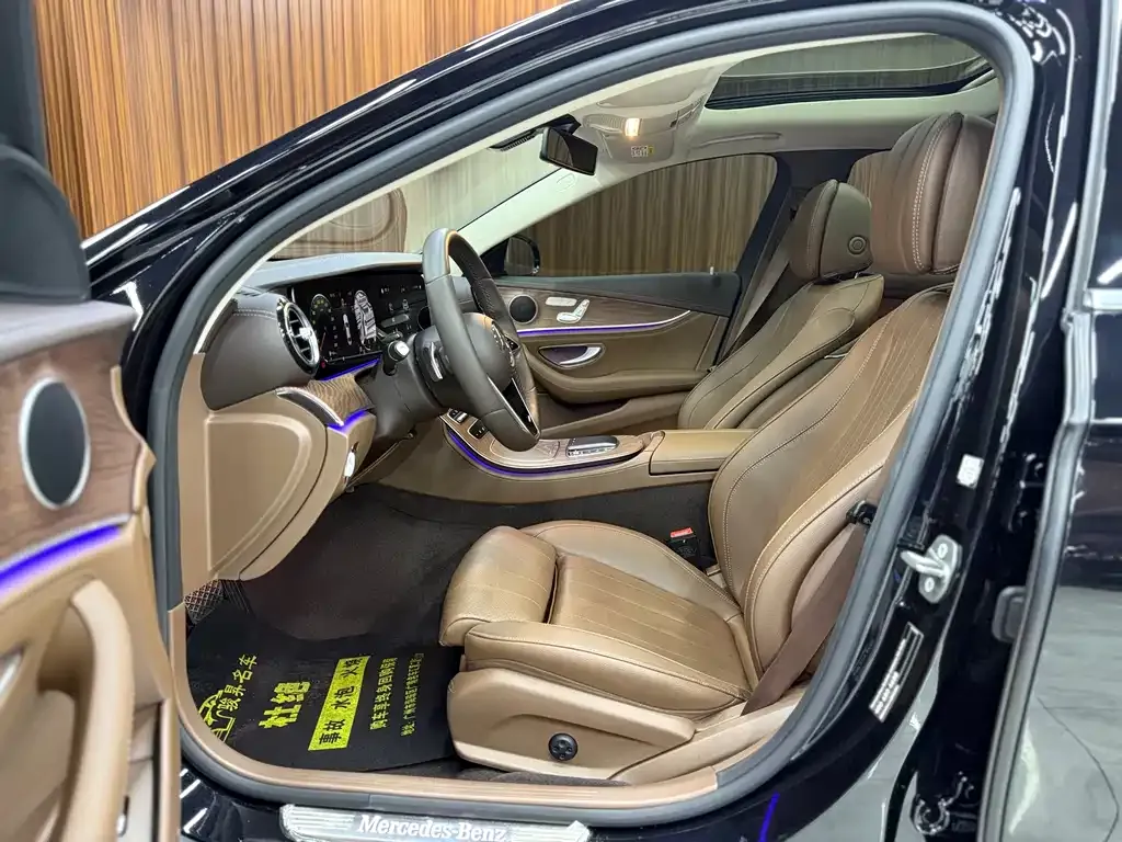 Mercedes-Benz E-Class 2022 из CN, фото 9
