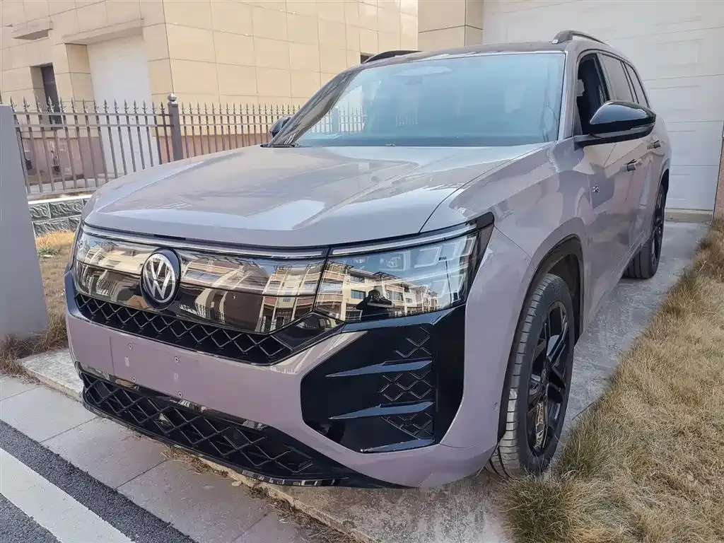 Volkswagen Teramont 2025 из CN, фото 1