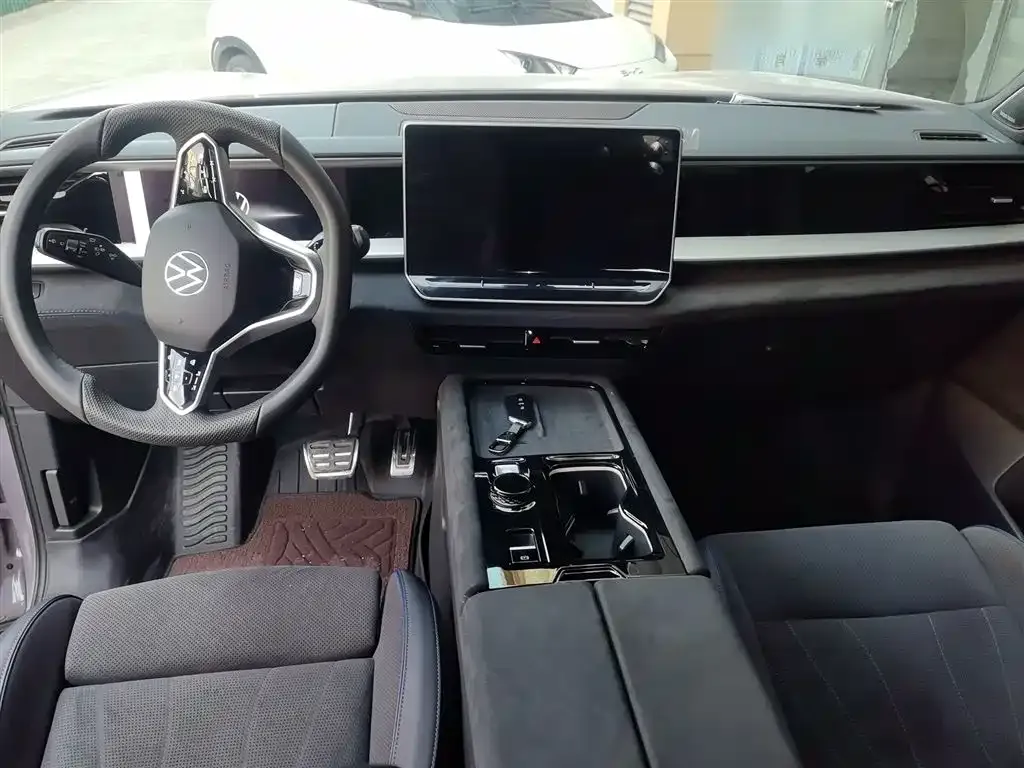 Volkswagen Teramont 2025 из CN, фото 5