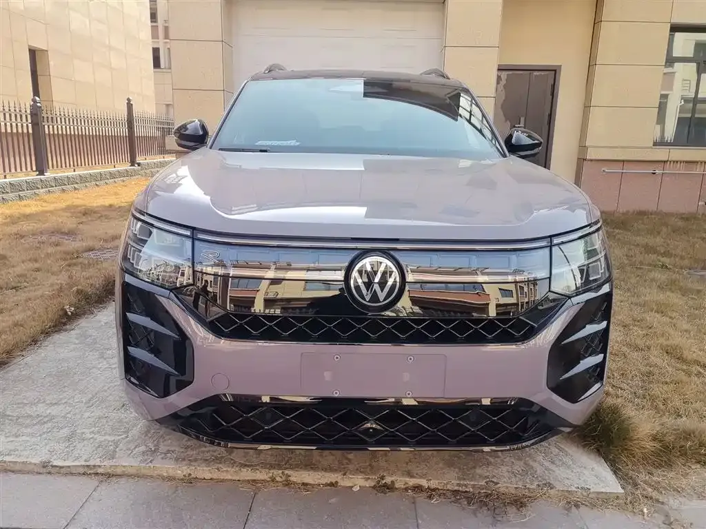 Volkswagen Teramont 2025 из CN, фото 10