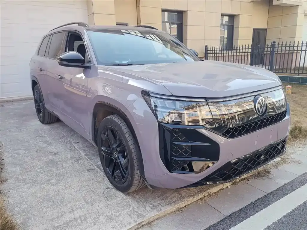 Volkswagen Teramont 2025 из CN, фото 6