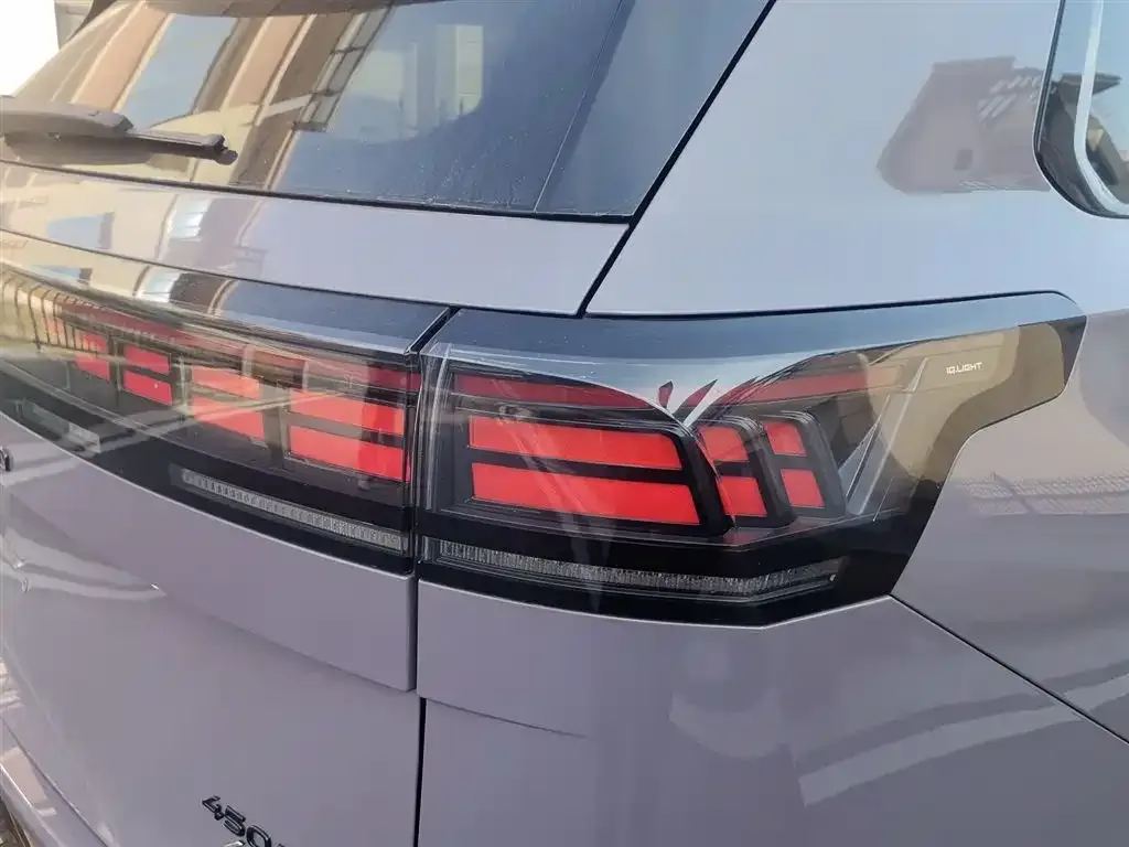 Volkswagen Teramont 2025 из CN, фото 8