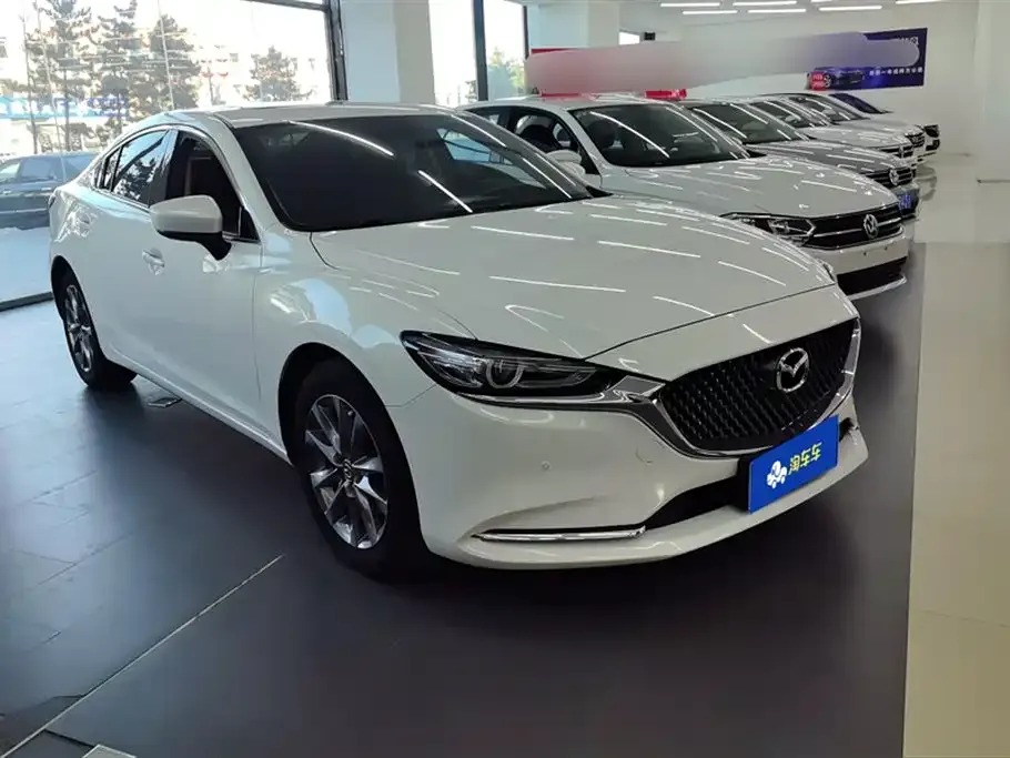 Mazda Atenza 2021 из CN, фото 1