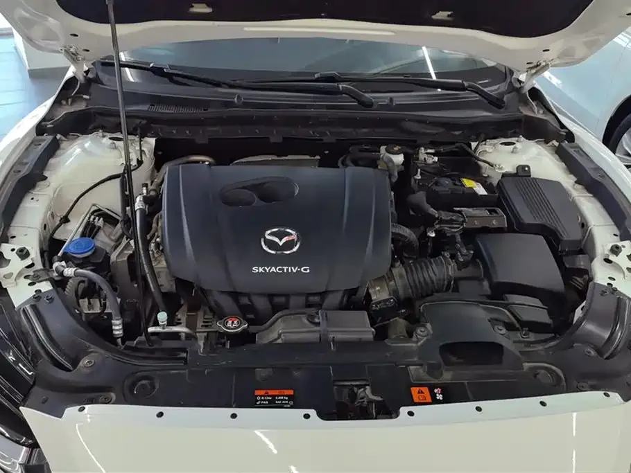 Mazda Atenza 2021 из CN, фото 8
