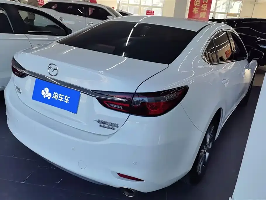 Mazda Atenza 2021 из CN, фото 6