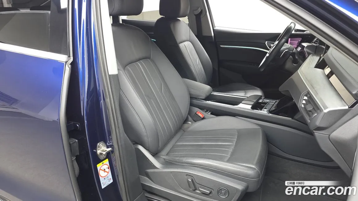 Audi e-tron 2021 из KR, фото 10