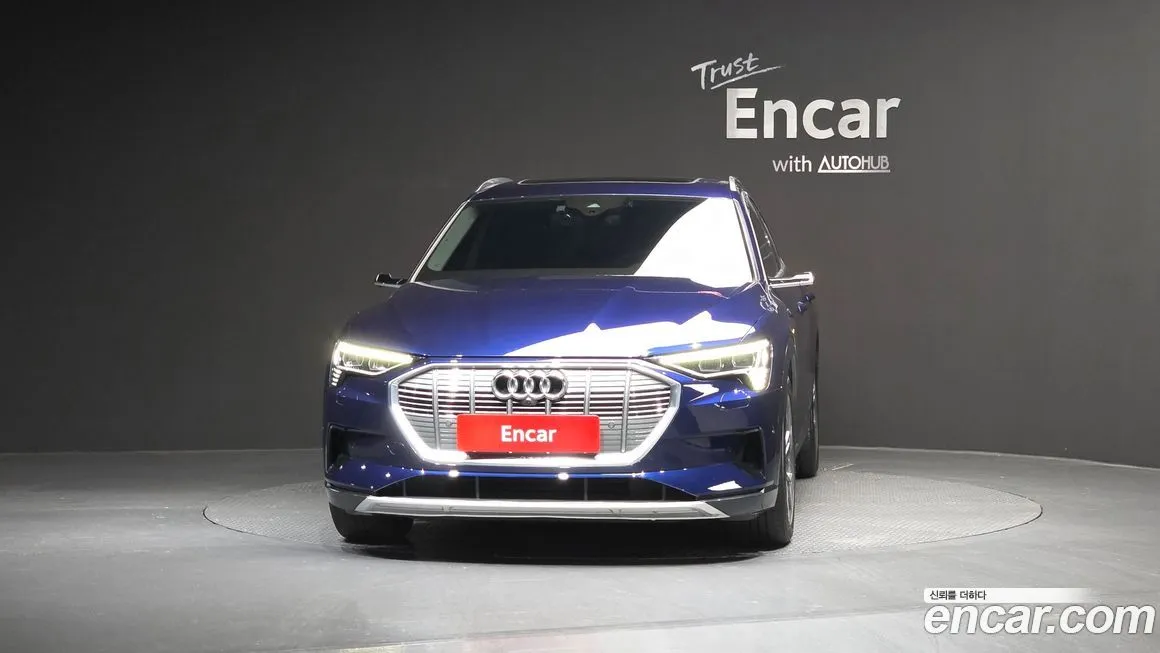 Audi e-tron 2021 из KR, фото 3