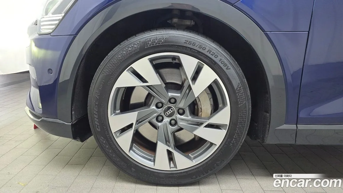 Audi e-tron 2021 из KR, фото 5