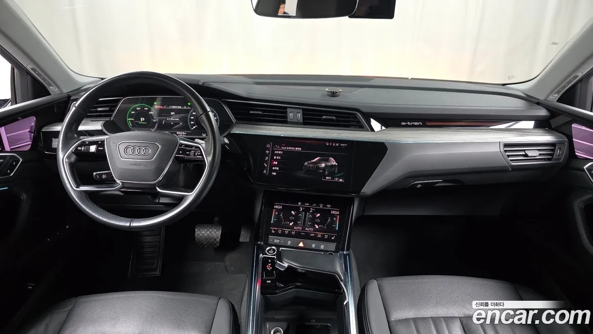 Audi e-tron 2021 из KR, фото 9