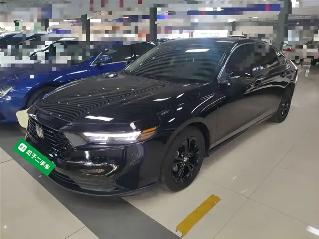 Honda Accord 2025 из CN, фото 1